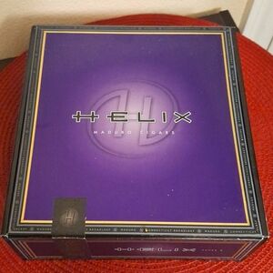 HELIX Cigar Box